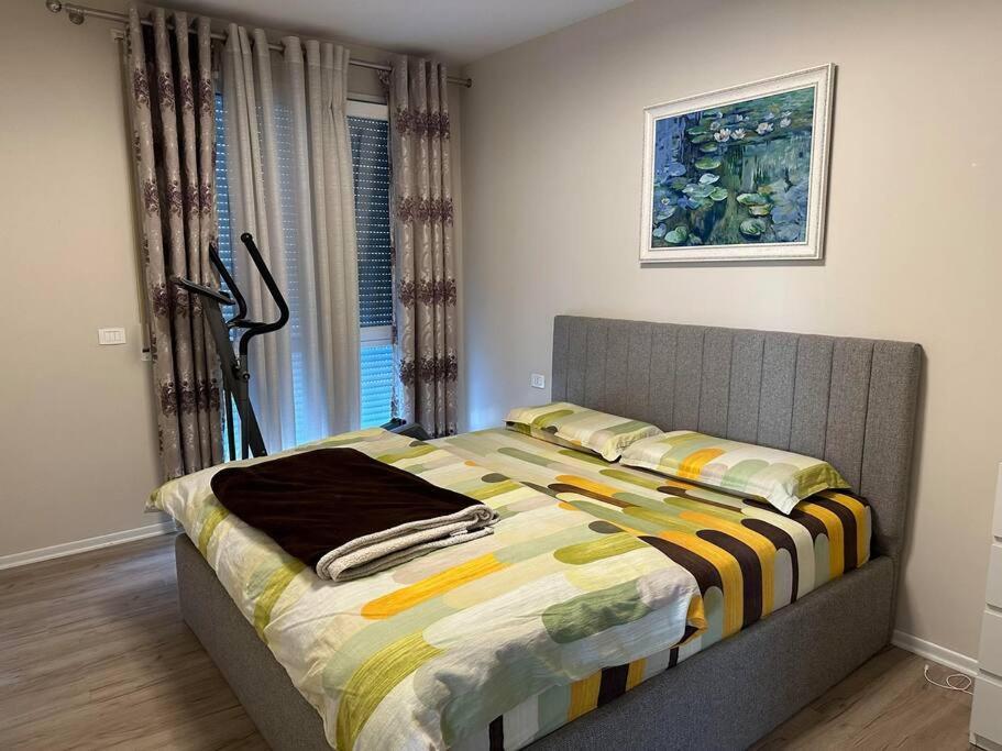 Family Friendly 2 Bedroom Apartment Eden Gardens Tirana City Center 외부 사진